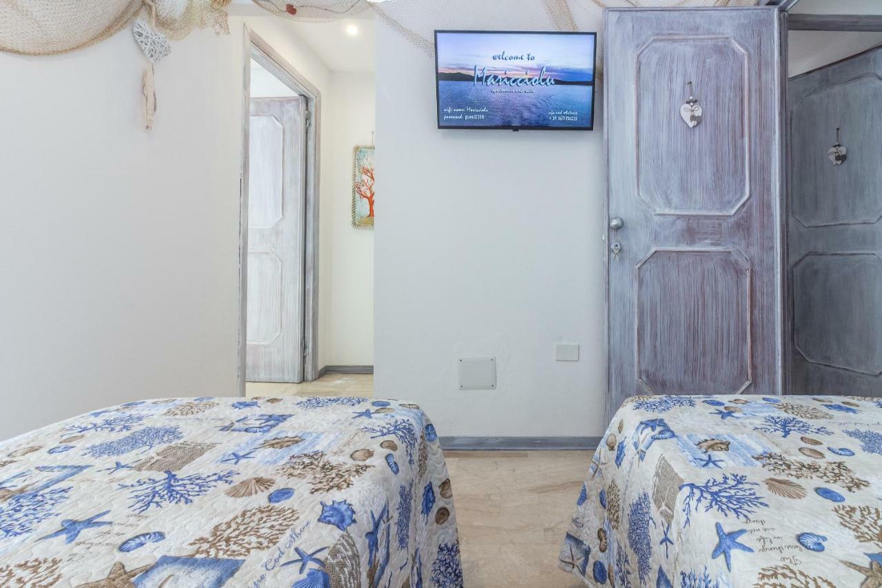 Maricciolu Suites And Apartments Olbia Bagian luar foto