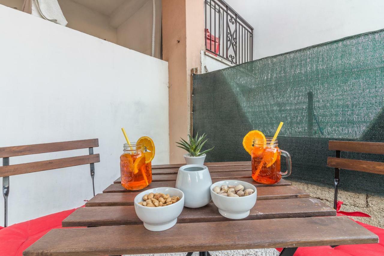 Maricciolu Suites And Apartments Olbia Bagian luar foto