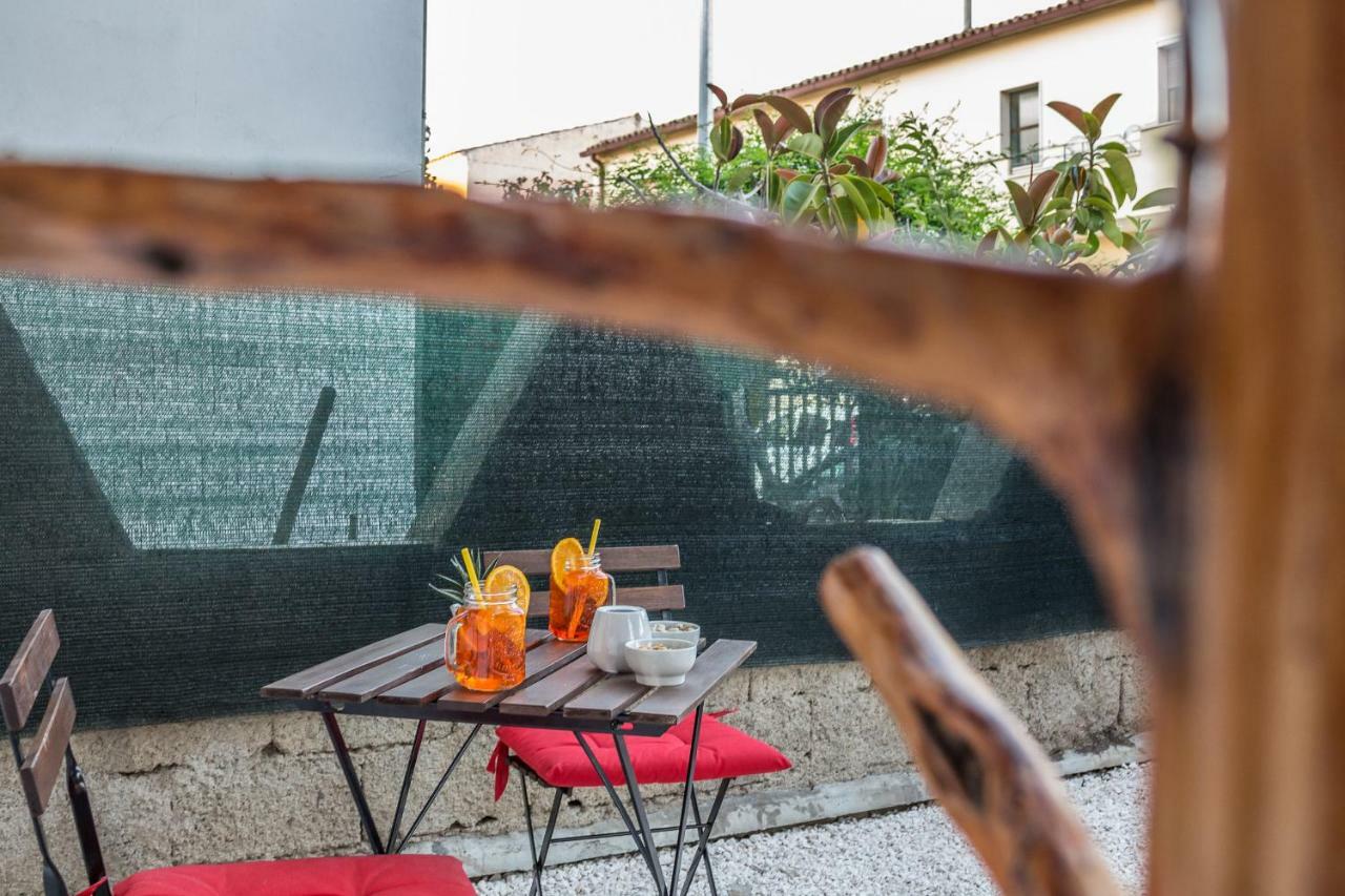 Maricciolu Suites And Apartments Olbia Bagian luar foto