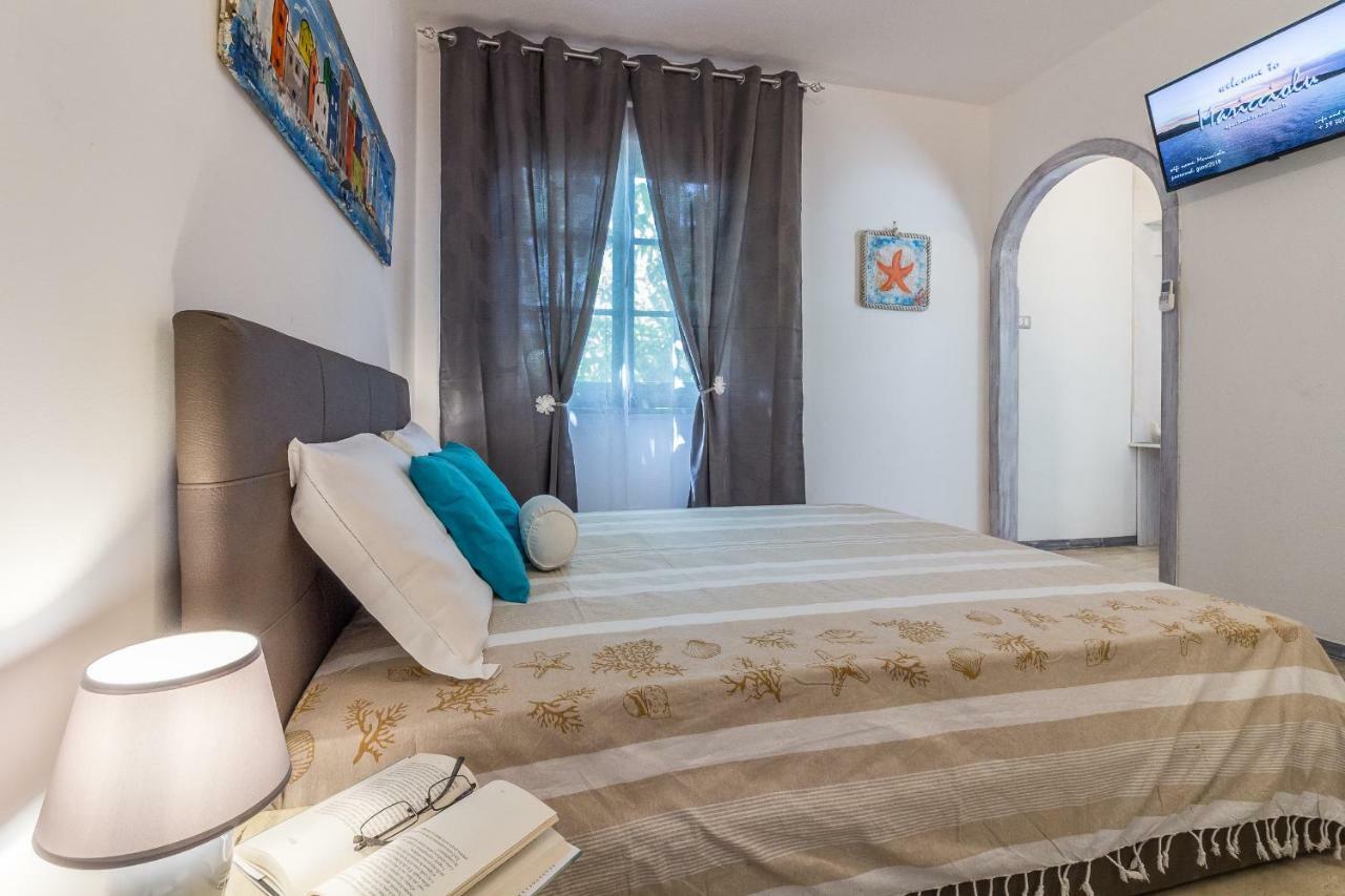 Maricciolu Suites And Apartments Olbia Bagian luar foto