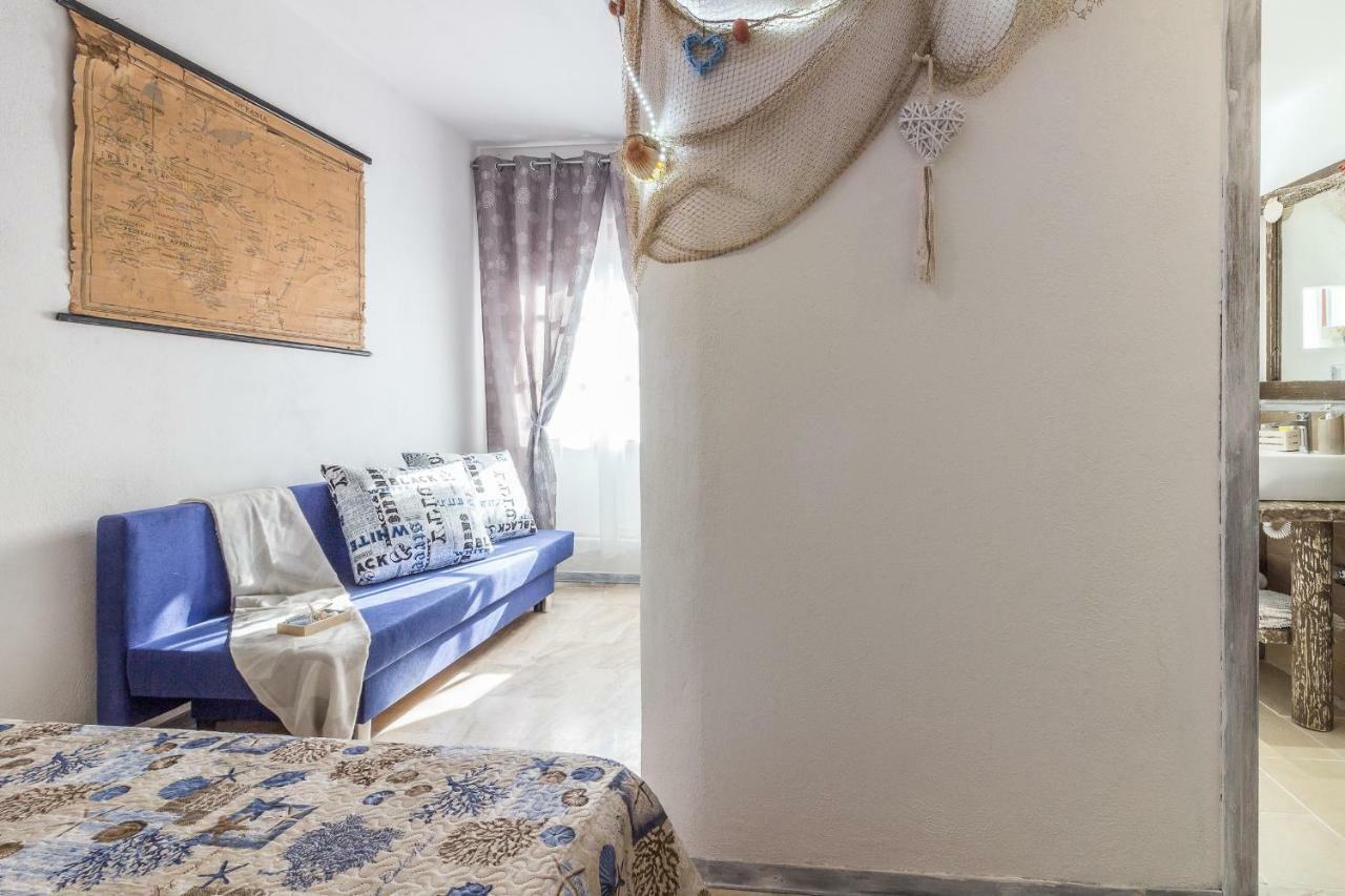 Maricciolu Suites And Apartments Olbia Bagian luar foto