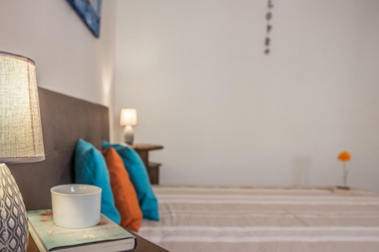 Maricciolu Suites And Apartments Olbia Bagian luar foto