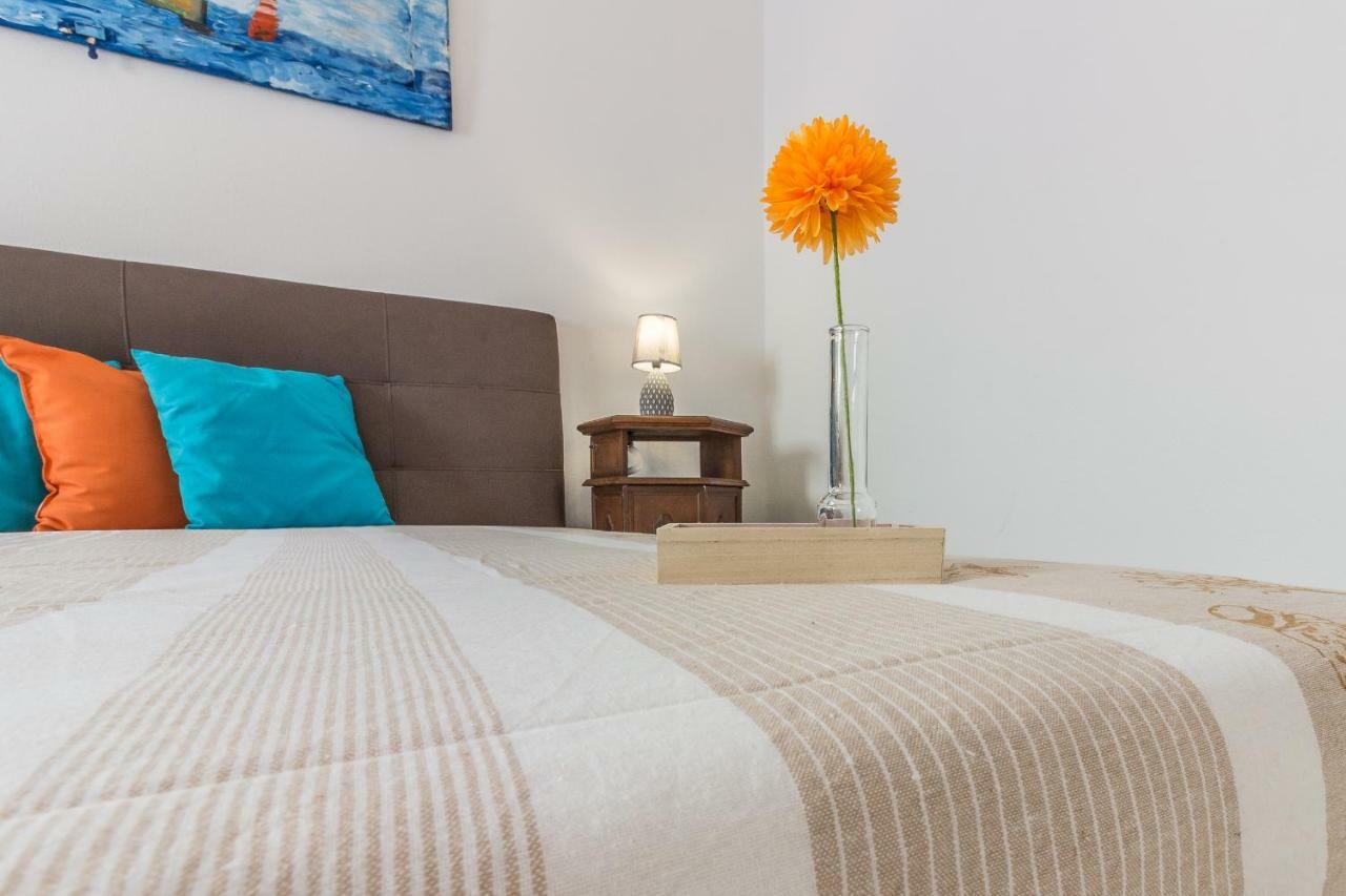 Maricciolu Suites And Apartments Olbia Bagian luar foto
