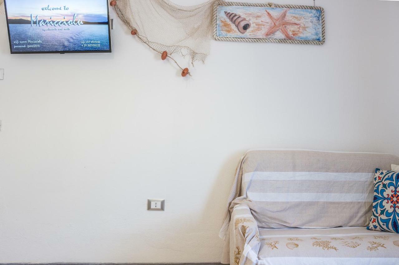 Maricciolu Suites And Apartments Olbia Bagian luar foto