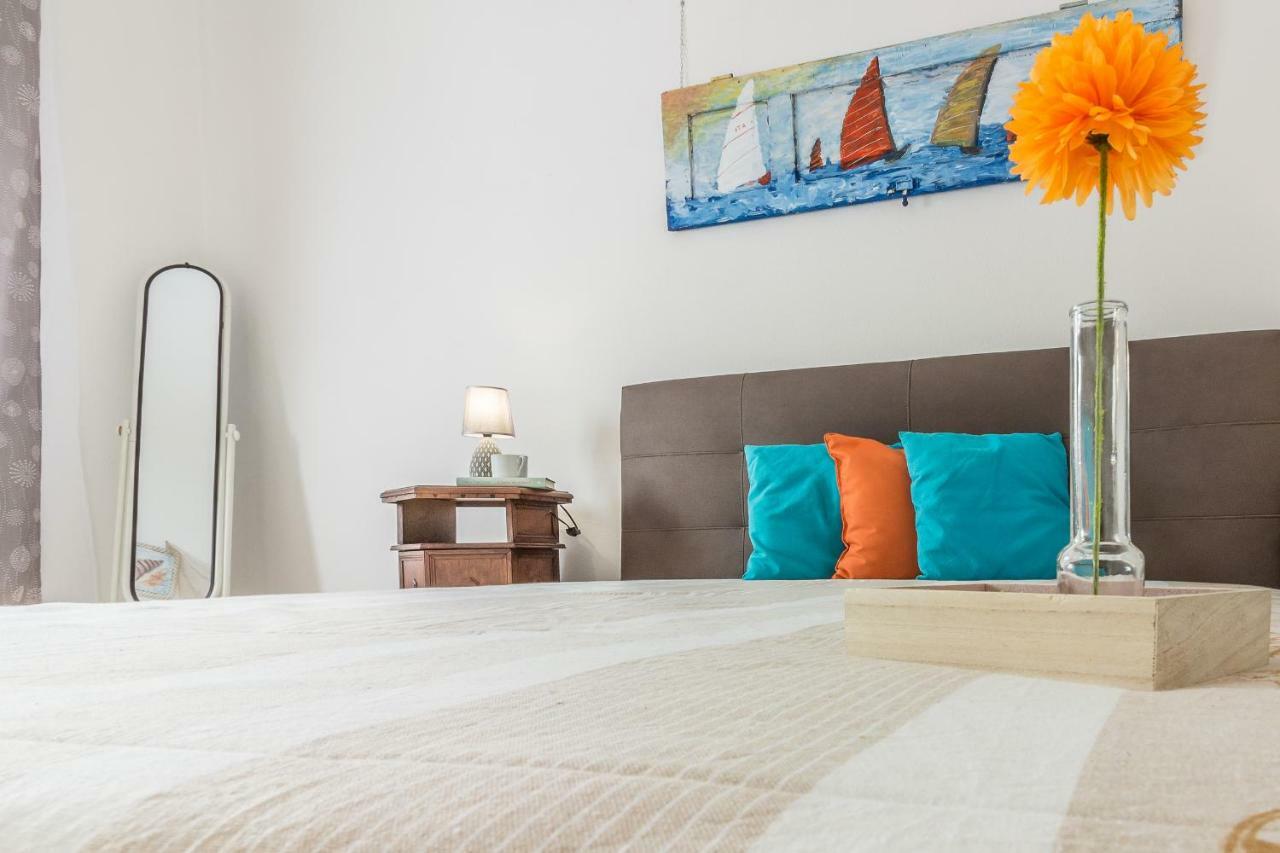 Maricciolu Suites And Apartments Olbia Bagian luar foto